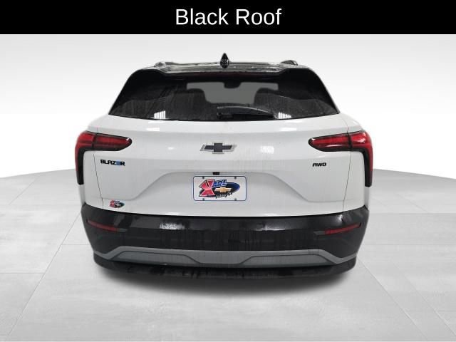 New 2026 Chevrolet Blazer EV LT AWD/4WD image 5