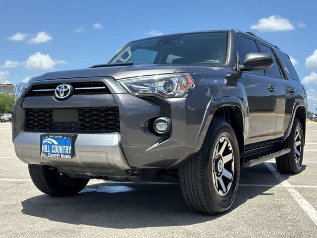 Used 2021 Toyota 4Runner TRD Off-Road AWD/4WD image 13