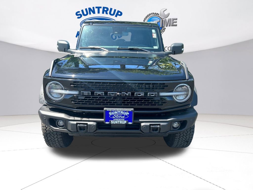 Used 2023 Ford Bronco Wildtrak AWD/4WD image 10