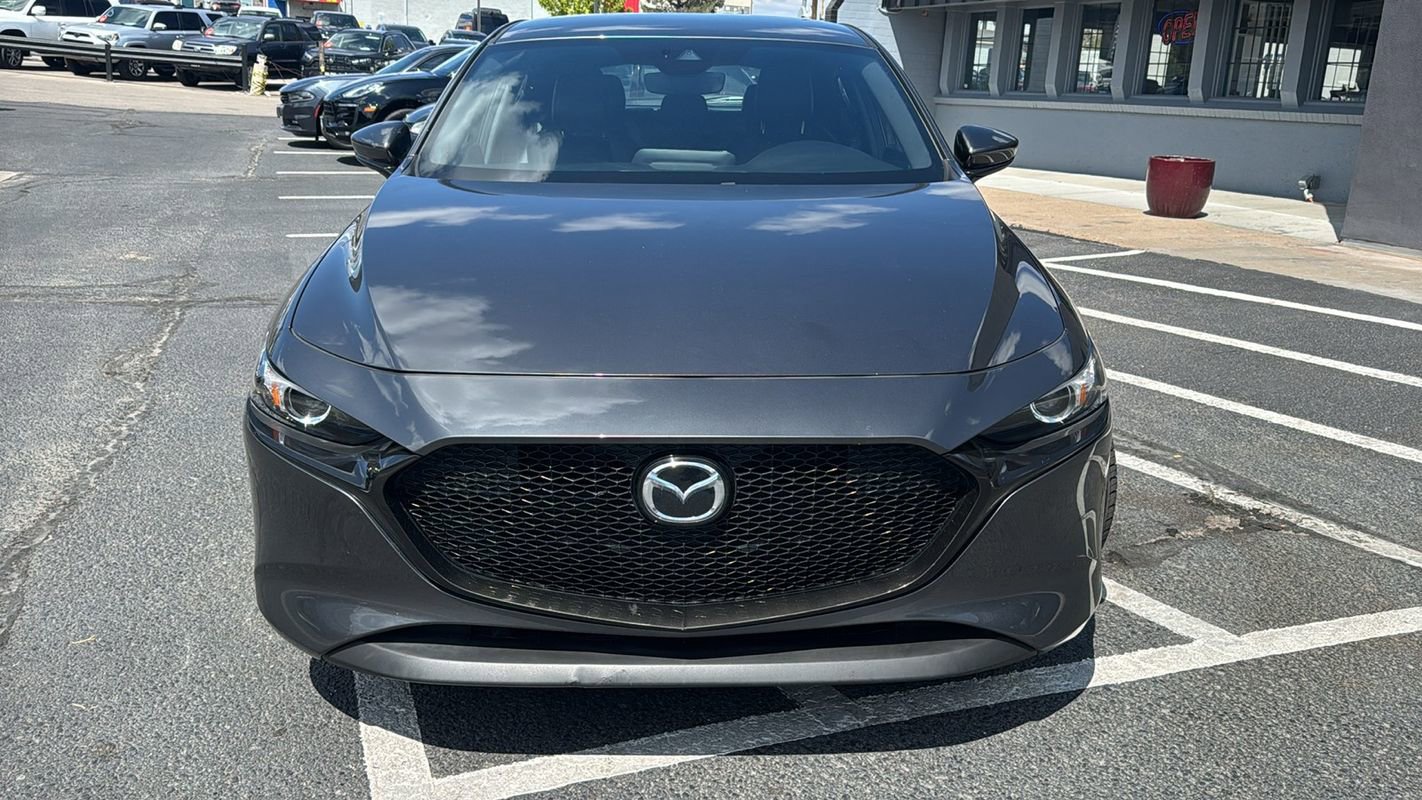 Used 2019 MAZDA MAZDA3 AWD Hatchback w/ Preferred Pkg image 8