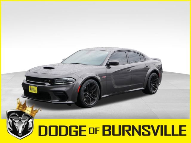 Used 2021 Dodge Charger Scat Pack RWD video 3