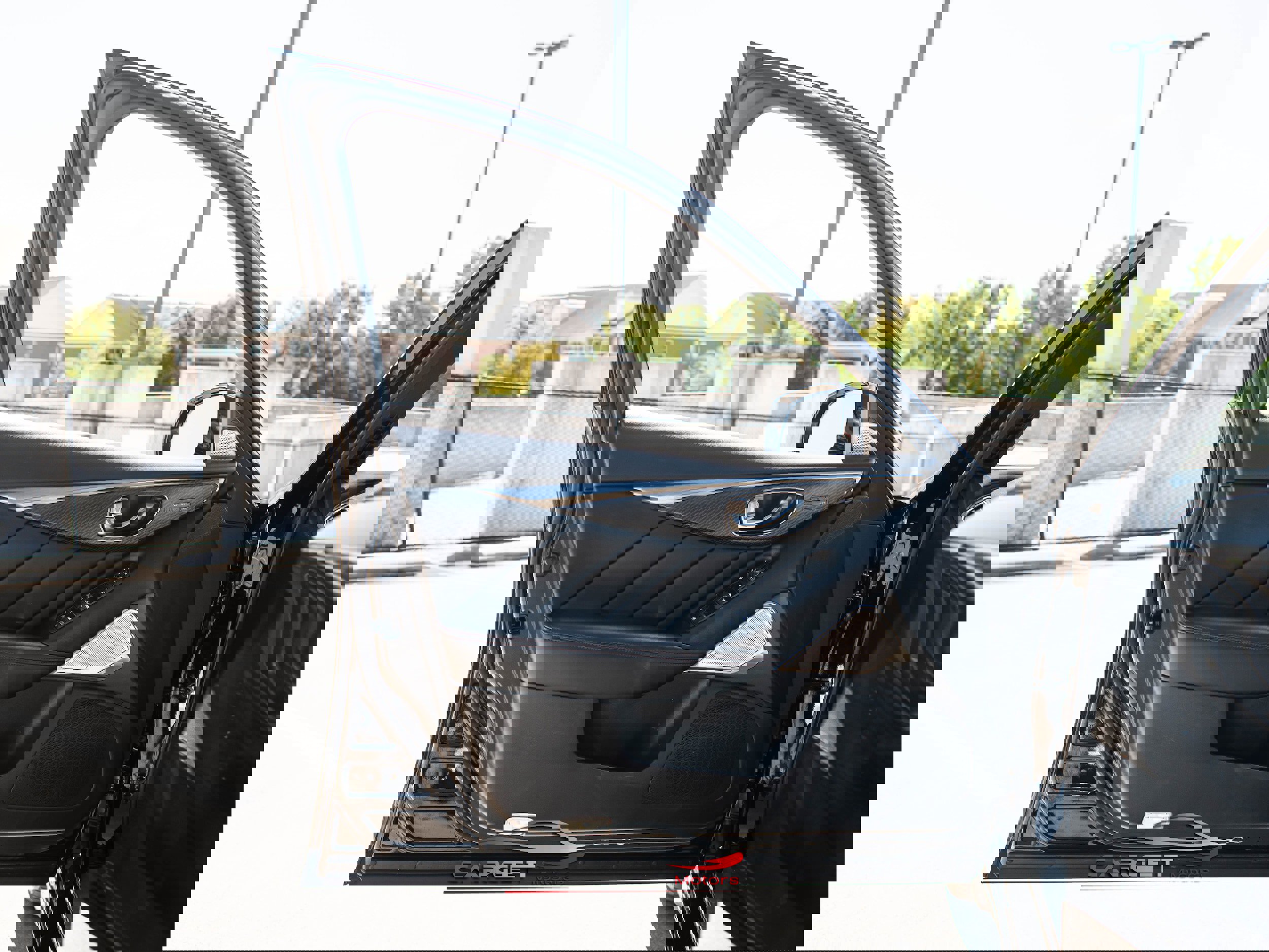 Used 2022 INFINITI Q50 Red Sport 400 image 39