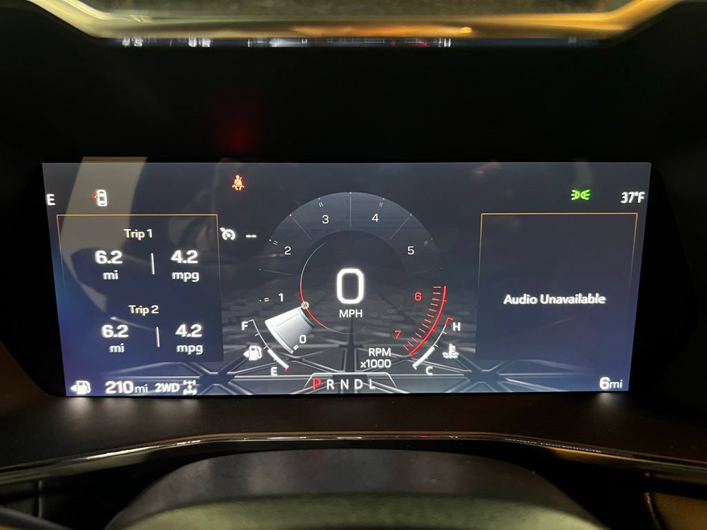 New 2026 GMC Canyon Elevation w/ Convenience Package AWD/4WD image 23