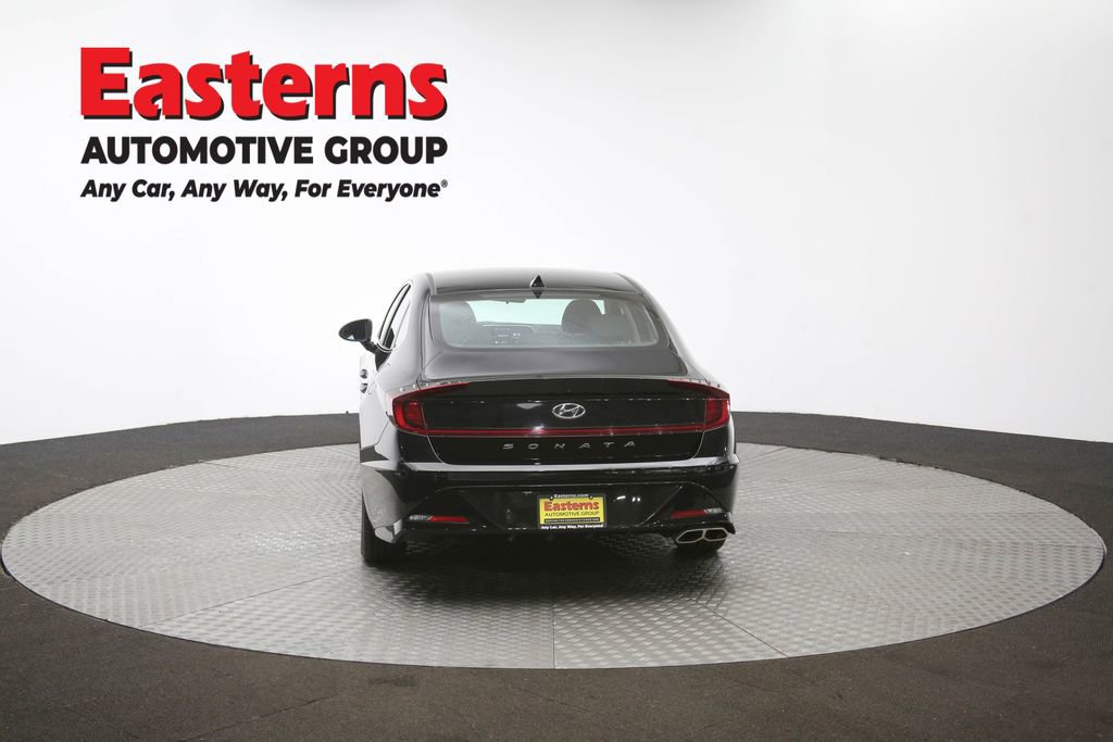 Used 2021 Hyundai Sonata SEL image 36