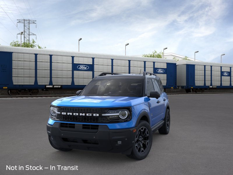 New 2026 Ford Bronco Sport Outer Banks AWD/4WD image 2