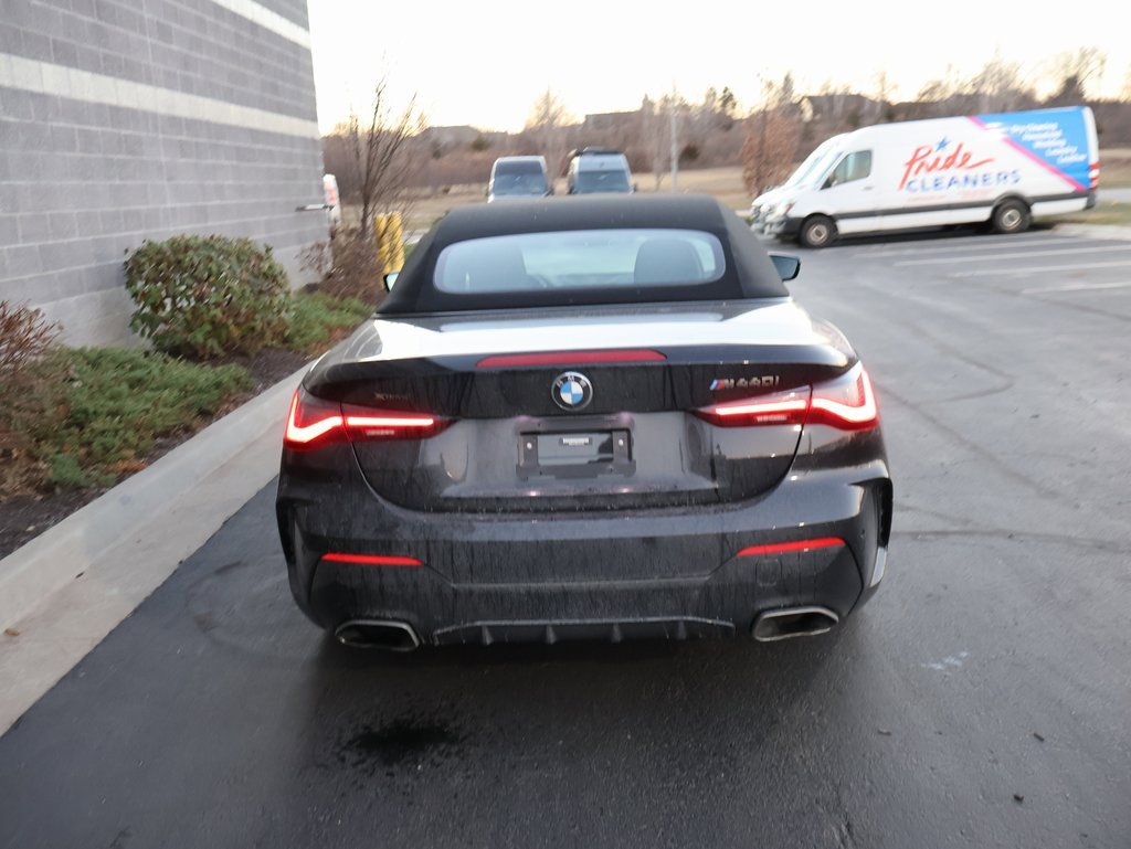 Used 2022 BMW 440i xDrive M440i xDrive image 7