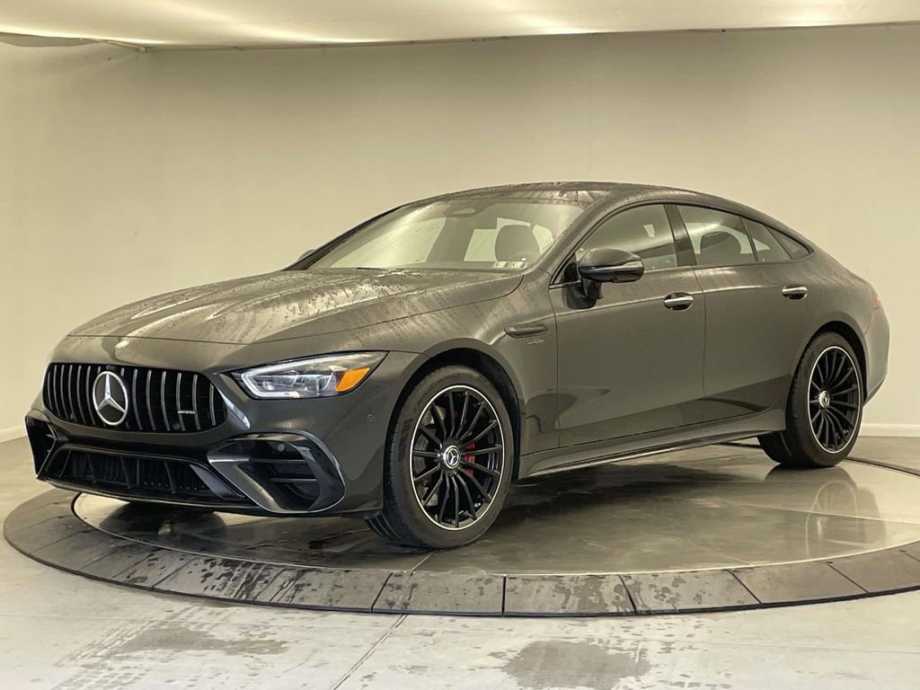Used 2024 Mercedes-Benz AMG GT 43