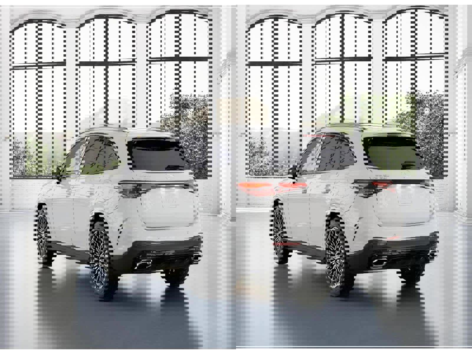 Used 2025 Mercedes-Benz GLC 350e image 26