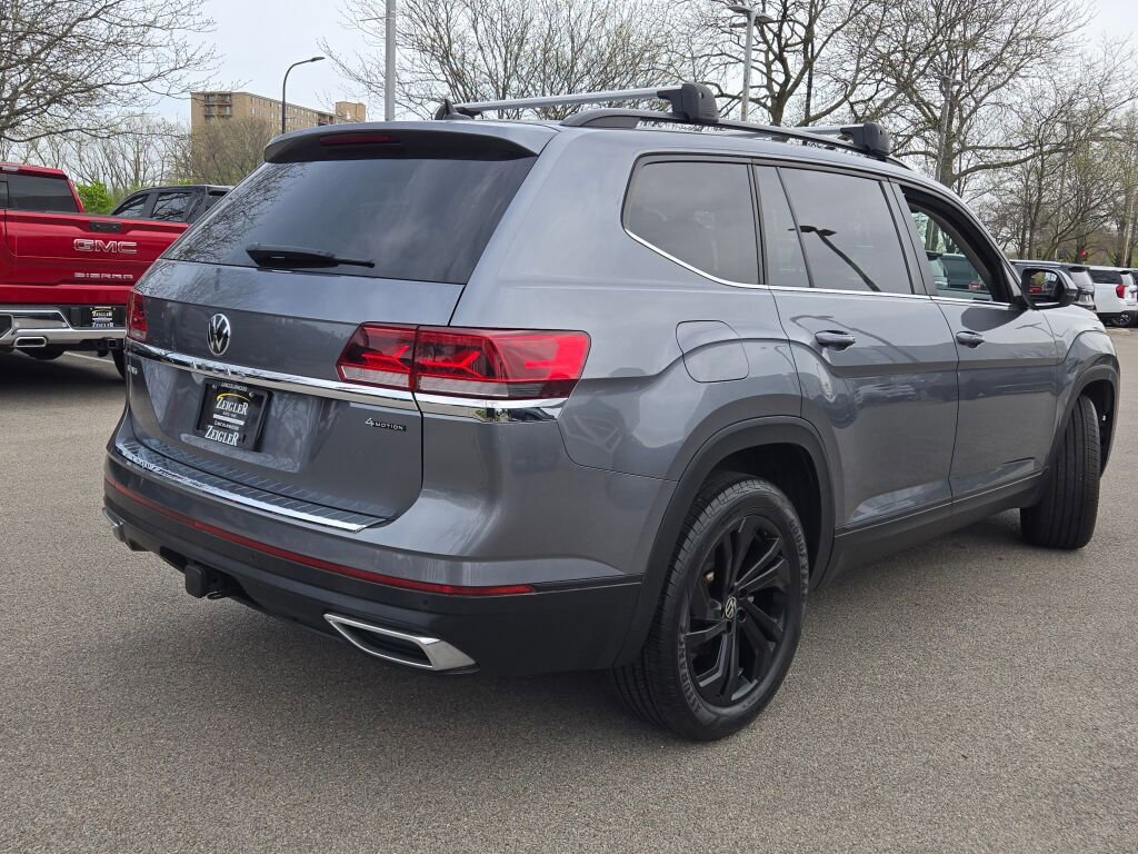 Used 2023 Volkswagen Atlas SE image 14