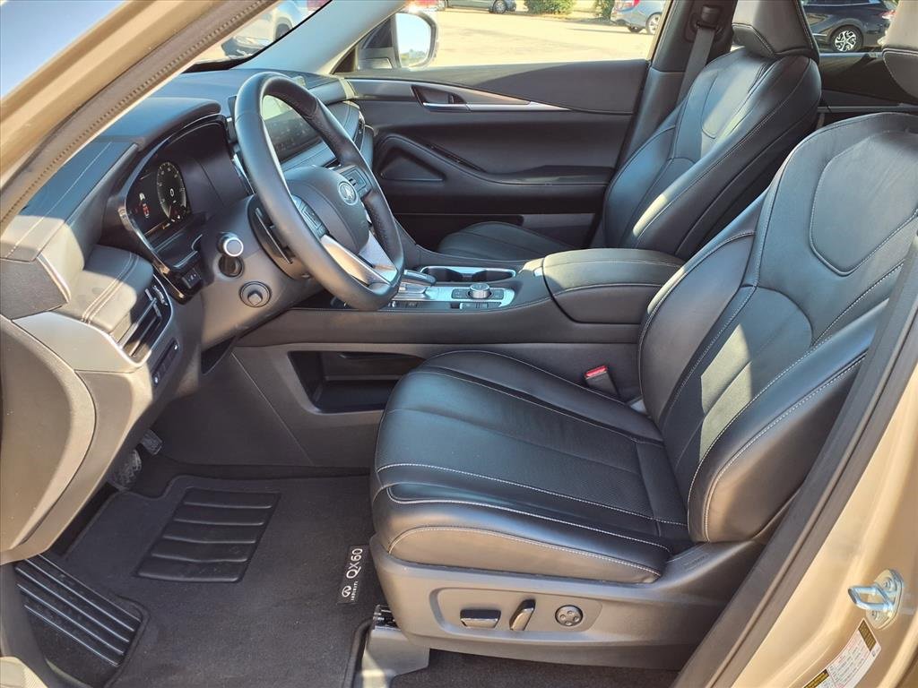 Used 2024 INFINITI QX60 Luxe image 24