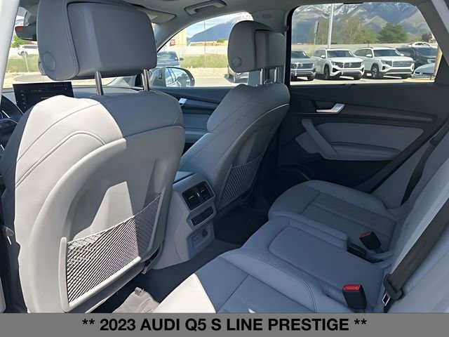 Used 2023 Audi Q5 2.0T Prestige AWD/4WD image 17