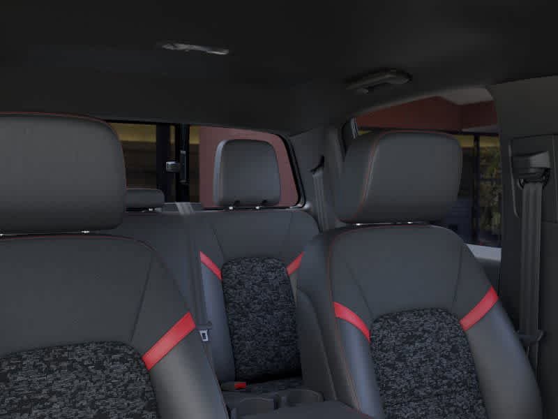 New 2026 Chevrolet Colorado Z71 image 24