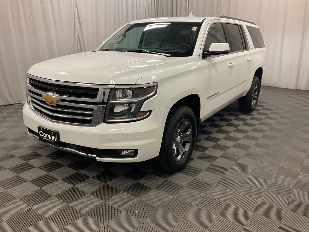 Used 2016 Chevrolet Suburban LT AWD/4WD image 10