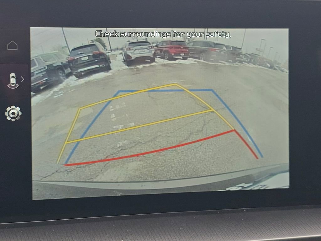 Used 2024 Kia Telluride S w/ S Sunroof Package image 5