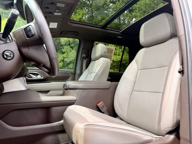 Used 2021 GMC Yukon SLT w/ SLT Premium Package AWD/4WD image 27
