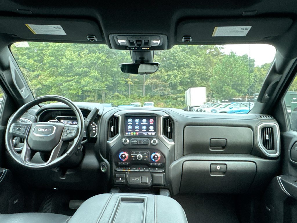 Used 2021 GMC Sierra 1500 AT4 w/ AT4 Value Package AWD/4WD image 30