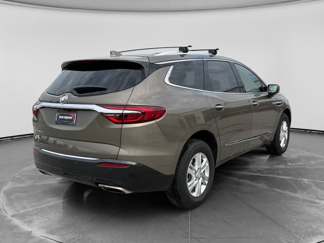 Used 2020 Buick Enclave Essence AWD/4WD image 3