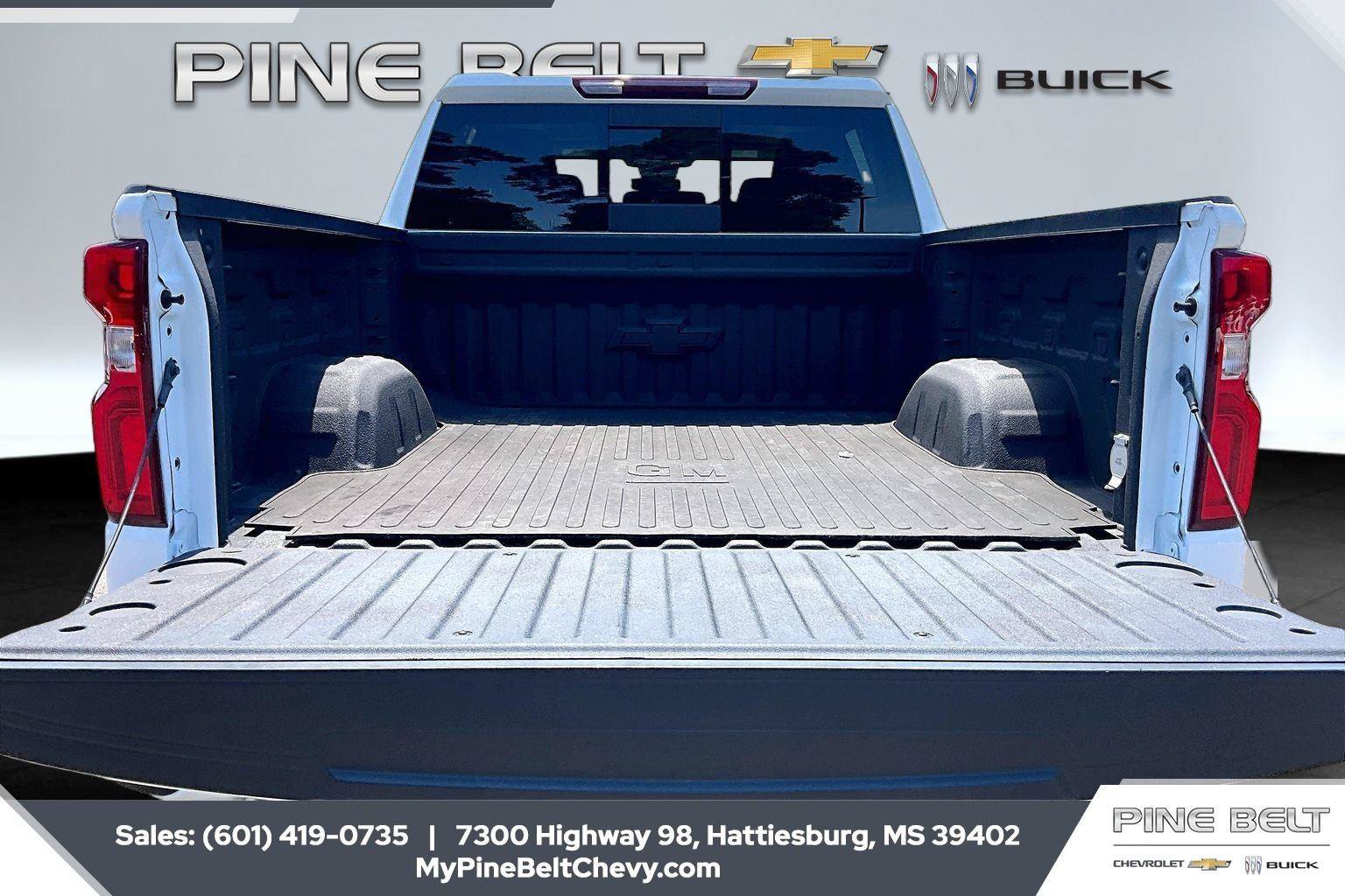 Used 2023 Chevrolet Silverado 1500 RST w/ All Star Edition Plus AWD/4WD image 5