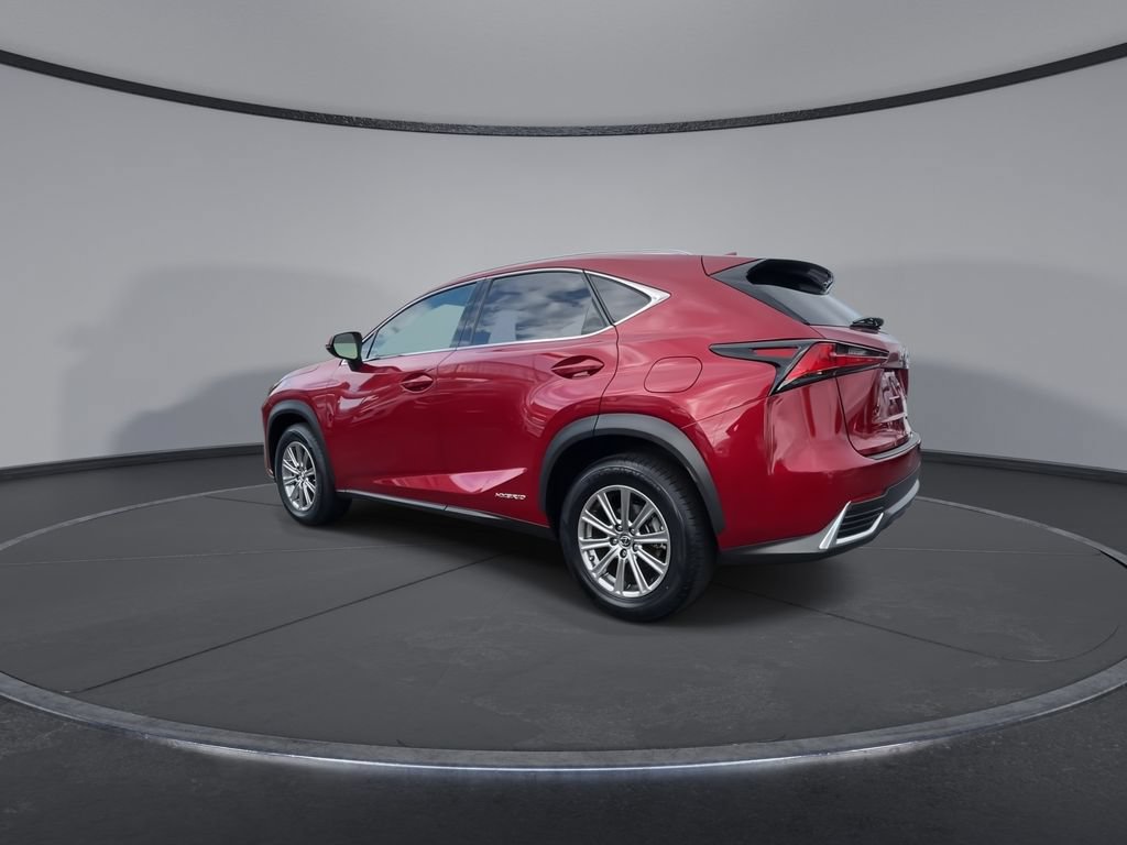 Used 2021 Lexus NX 300h AWD w/ Accessory Package 2 image 7