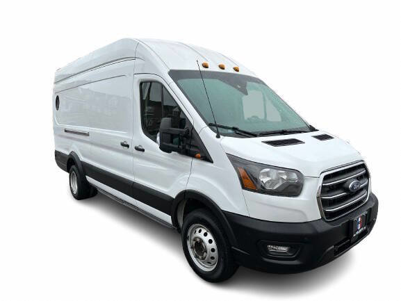 Used 2020 Ford Transit 350 148 High Roof Extended DRW image 7