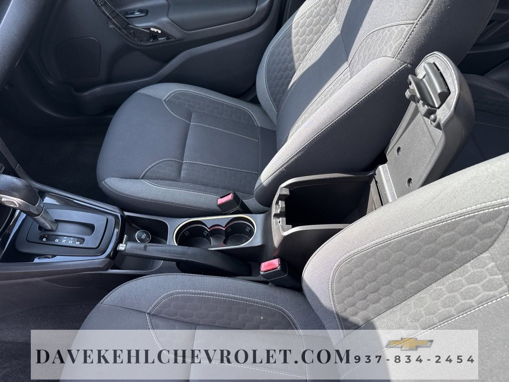 Used 2014 Ford Fiesta SE w/ Equipment Group 201B image 15