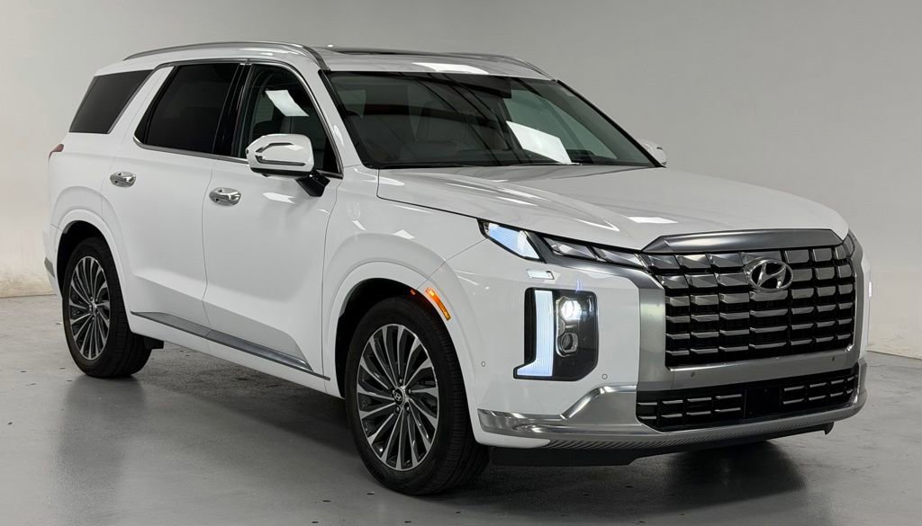 Used 2025 Hyundai Palisade Calligraphy AWD/4WD image 6