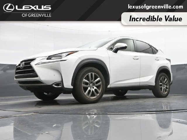 Used 2016 Lexus NX 200t FWD w/ Premium Package image 34