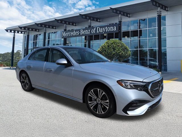New 2026 Mercedes-Benz E 450 4MATIC Sedan image 2