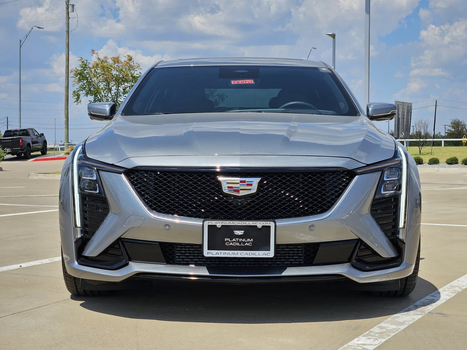 New 2026 Cadillac CT5 Sport w/ Technology Package RWD image 6