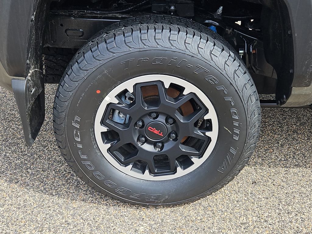 New 2026 Toyota Tacoma 4x4 Double Cab image 5