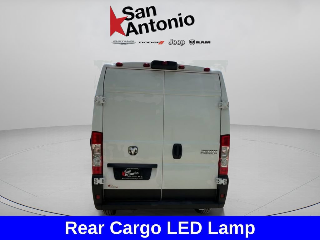 New 2026 RAM ProMaster 3500 w/ Convenience Group FWD image 13