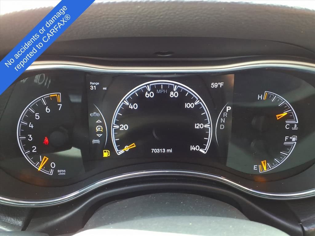 Used 2018 Jeep Grand Cherokee Laredo image 21