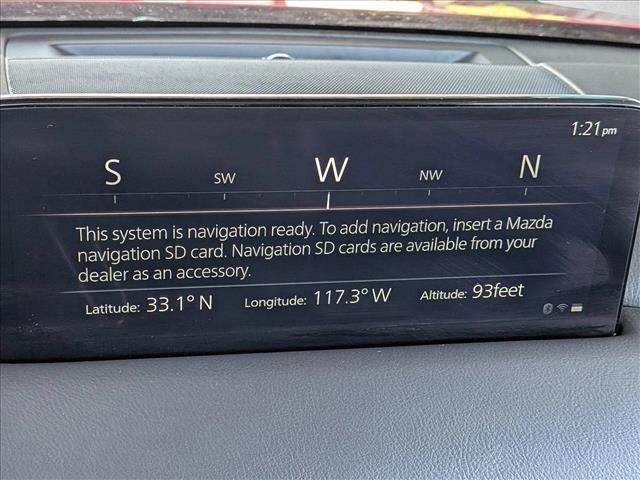 Certified 2024 MAZDA CX-5 AWD 2.5 S w/ Preferred Package image 10