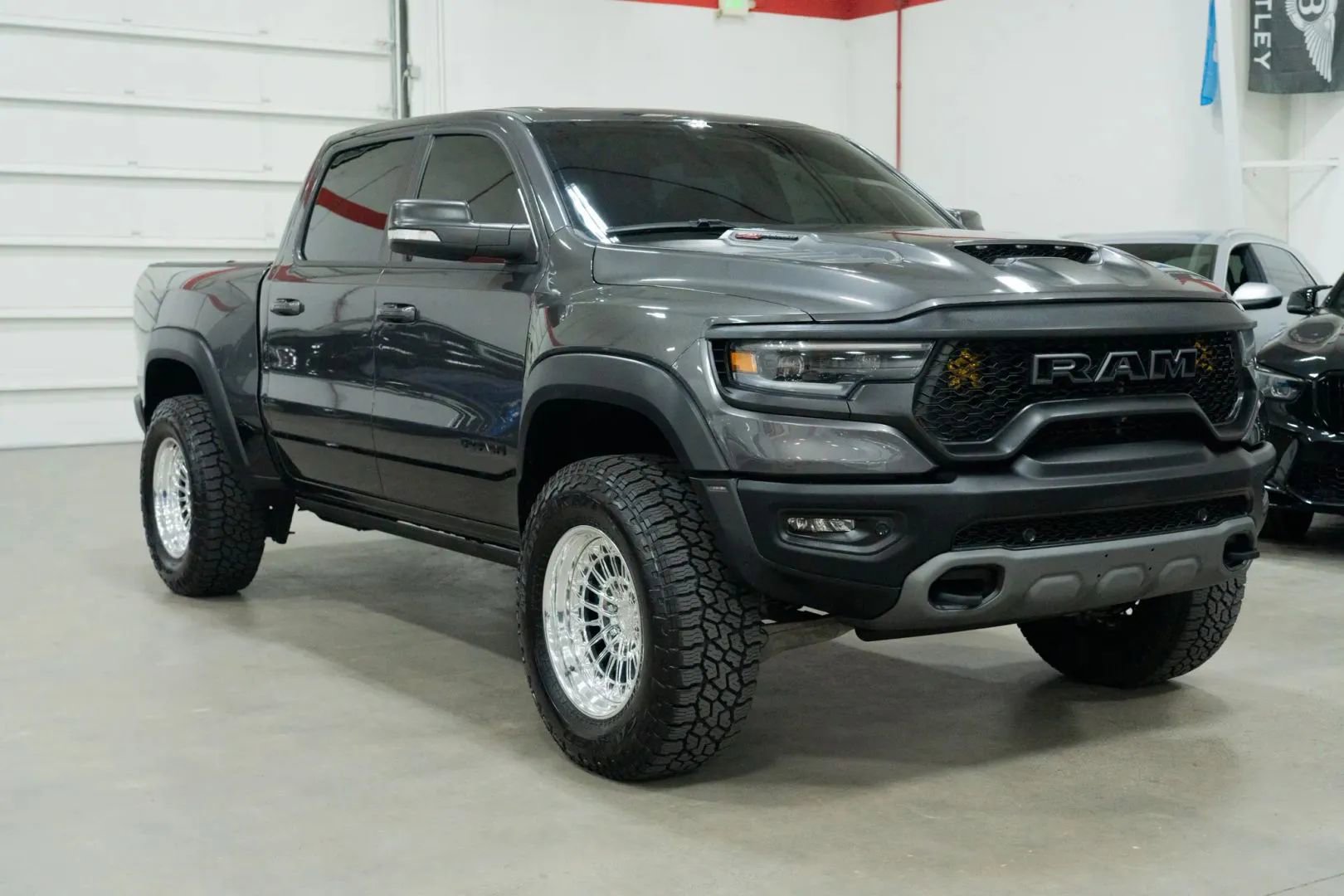 Used 2022 RAM 1500 TRX w/ TRX Level 2 Equipment Group image 12