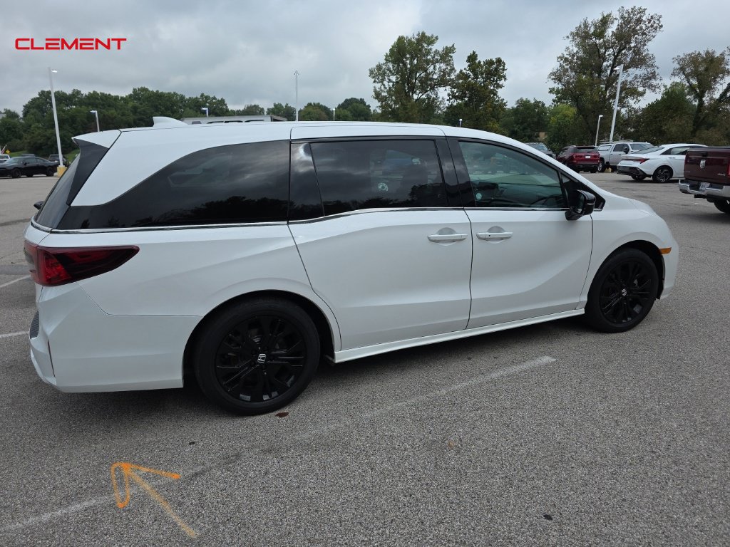 Used 2025 Honda Odyssey Sport-L image 7