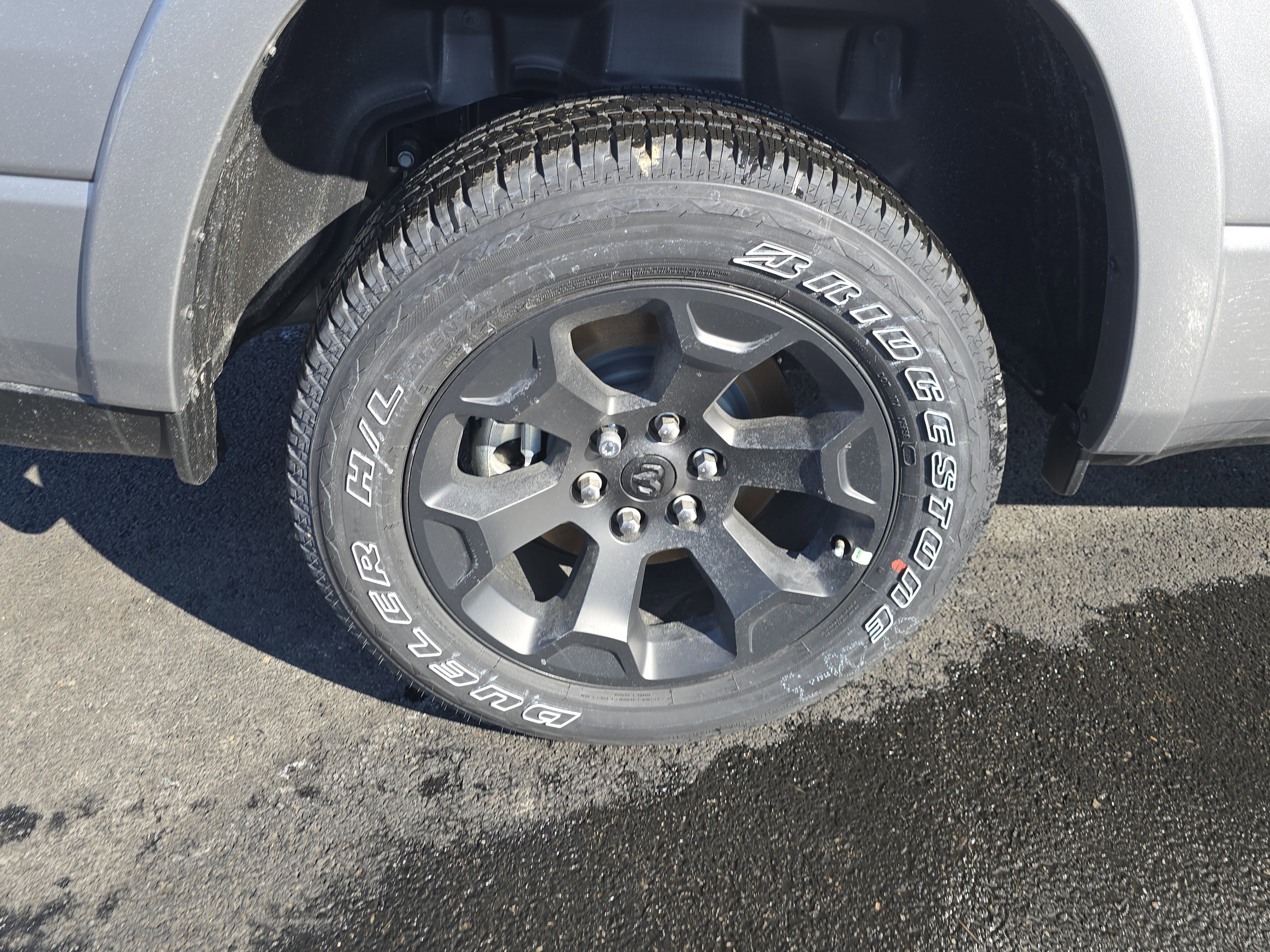 New 2026 RAM 1500 Big Horn AWD/4WD image 8