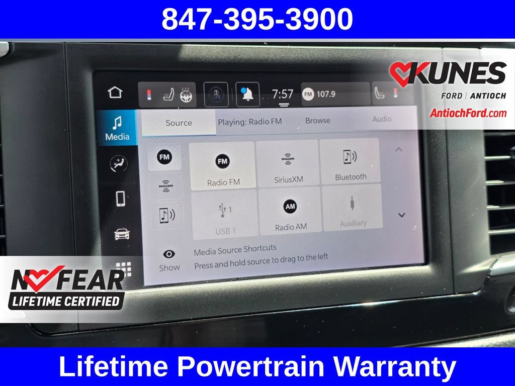 Used 2023 Chrysler Voyager LX FWD image 58