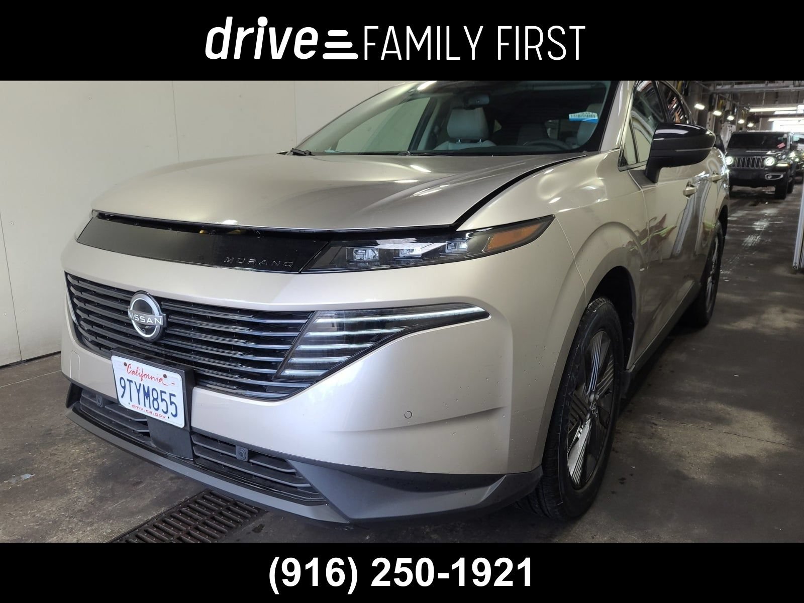 Used 2025 Nissan Murano SL w/ Cargo Package