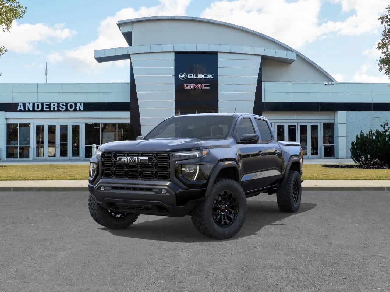 New 2026 GMC Canyon Elevation w/ Convenience Package AWD/4WD image 8
