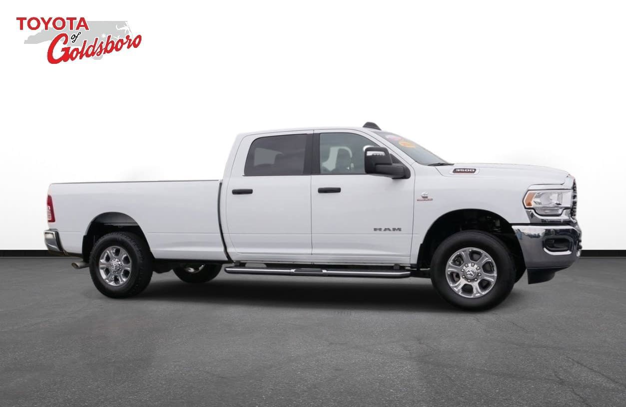 Used 2024 RAM 3500 Big Horn image 5