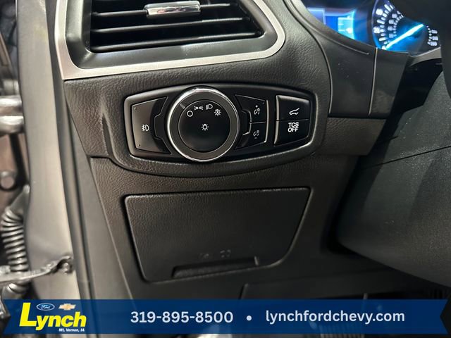 Certified 2024 Ford Edge SEL w/ Convenience Package AWD/4WD image 17