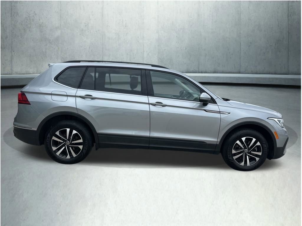 Used 2024 Volkswagen Tiguan S image 6