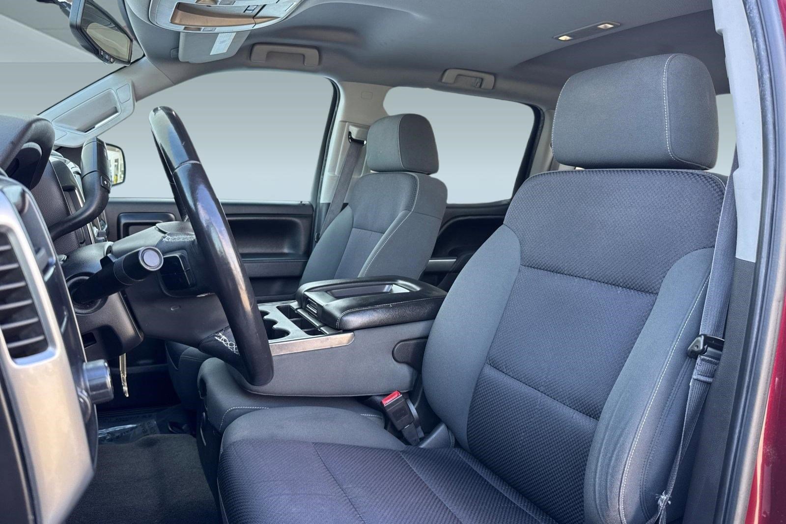 Used 2014 Chevrolet Silverado 1500 LT RWD image 5