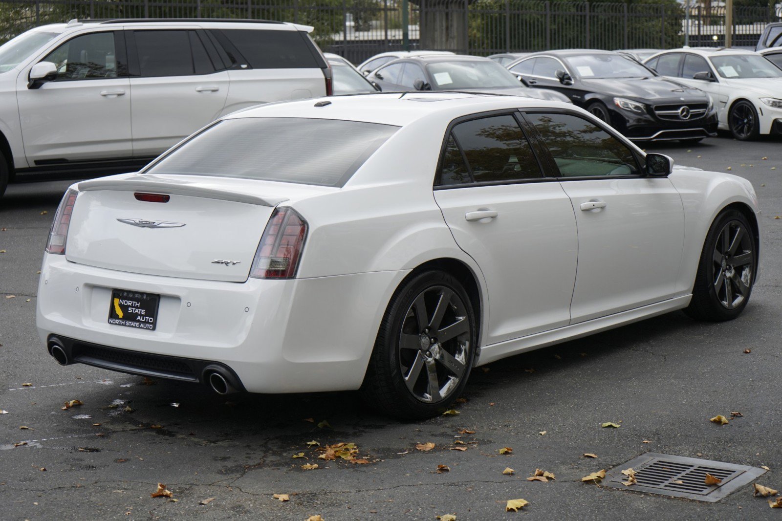Used 2014 Chrysler 300 SRT8 w/ Leather Interior Group image 8