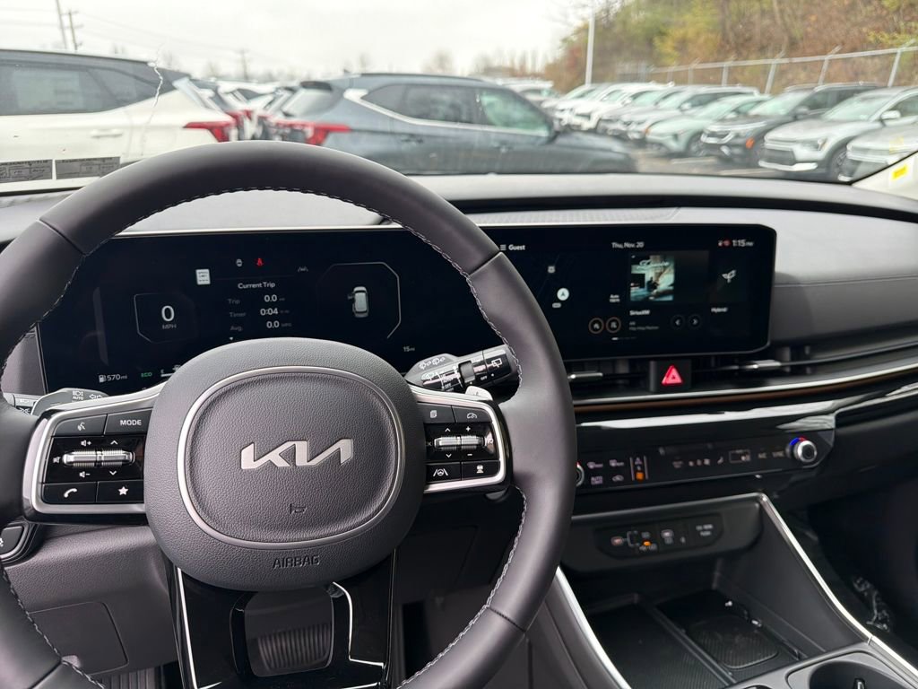 New 2026 Kia Carnival SX Prestige image 13