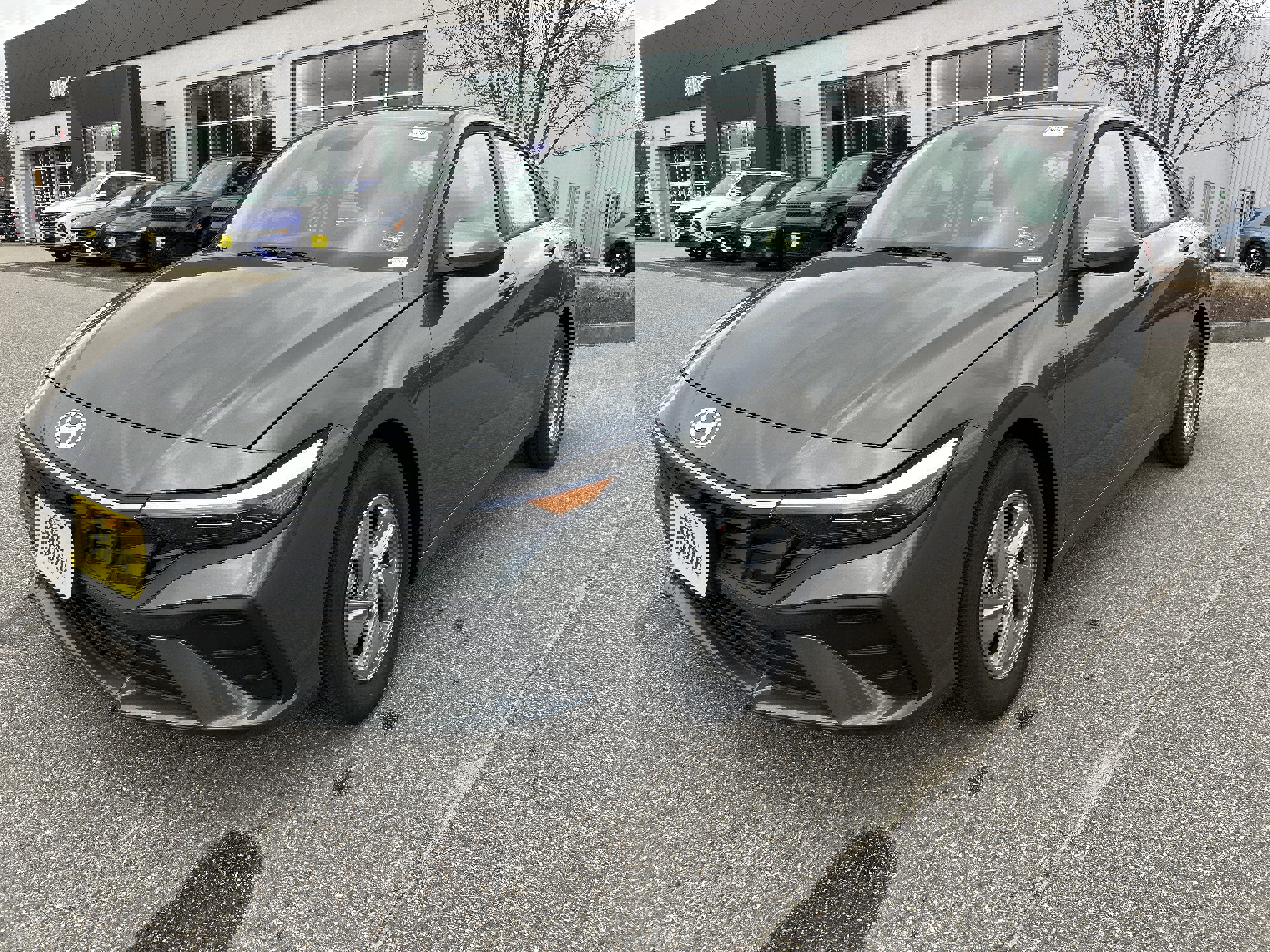 New 2026 Hyundai Elantra SE image 1