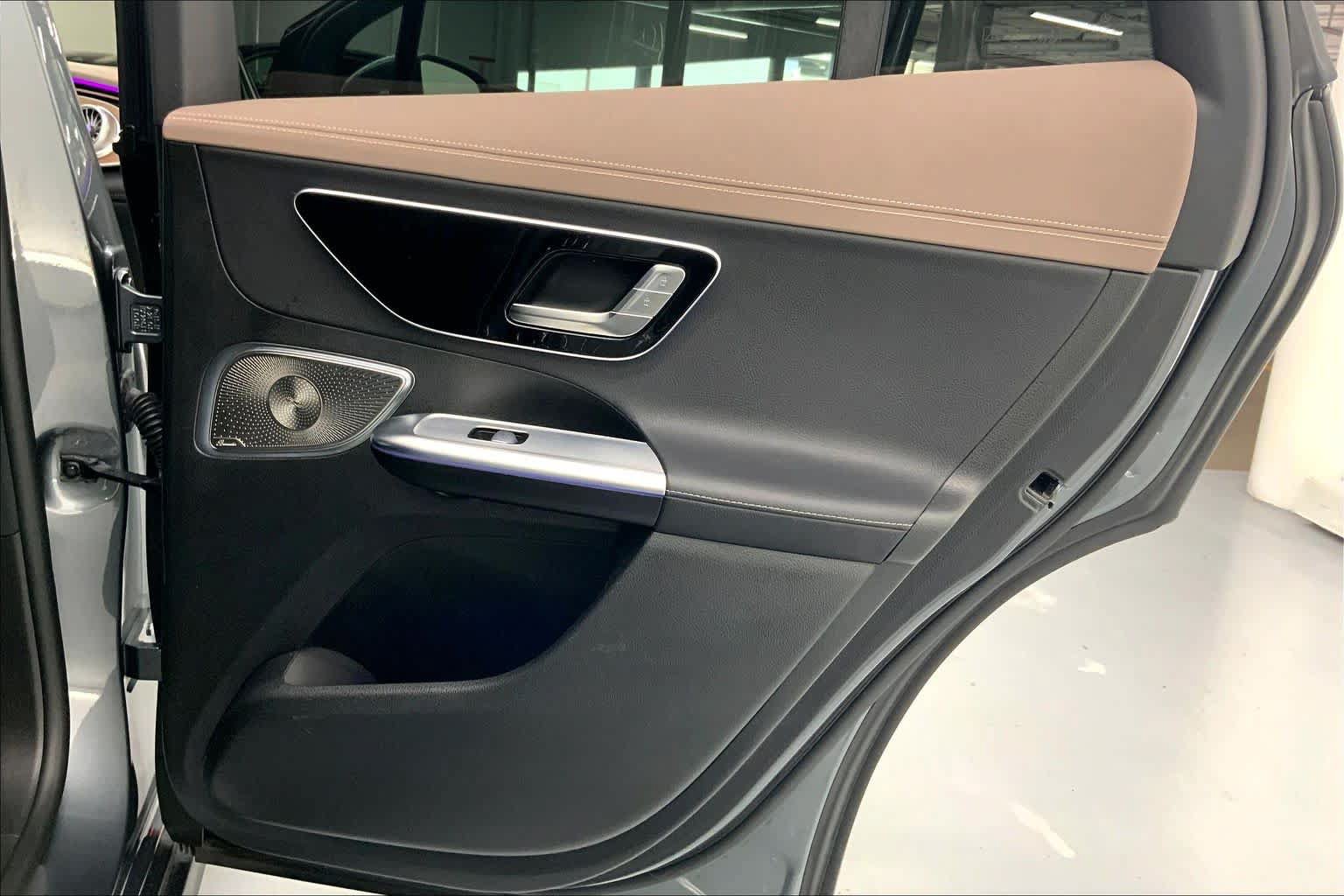 Certified 2023 Mercedes-Benz EQE 350+ 4MATIC SUV image 12