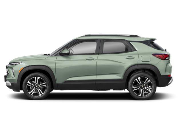 Used 2025 Chevrolet TrailBlazer LT AWD/4WD image 3