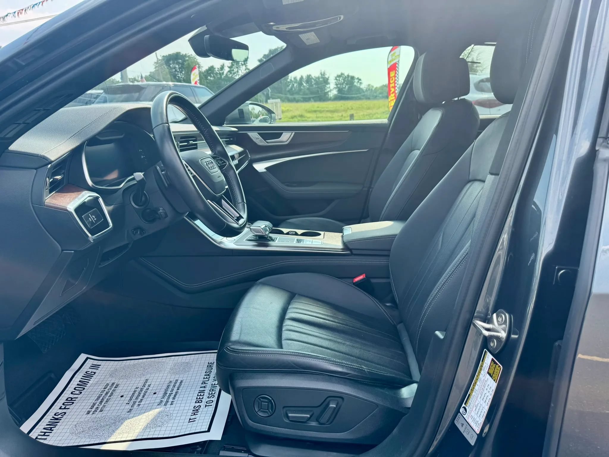 Used 2019 Audi A6 3.0T Premium Plus w/ Premium Plus Package AWD/4WD image 15