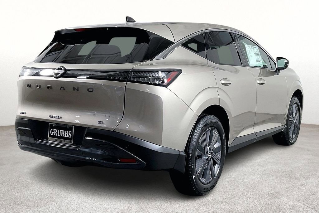New 2026 Nissan Murano SL image 41